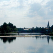 Water in Karlstad