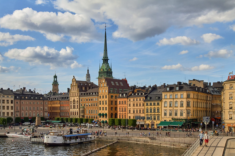 Stockholm