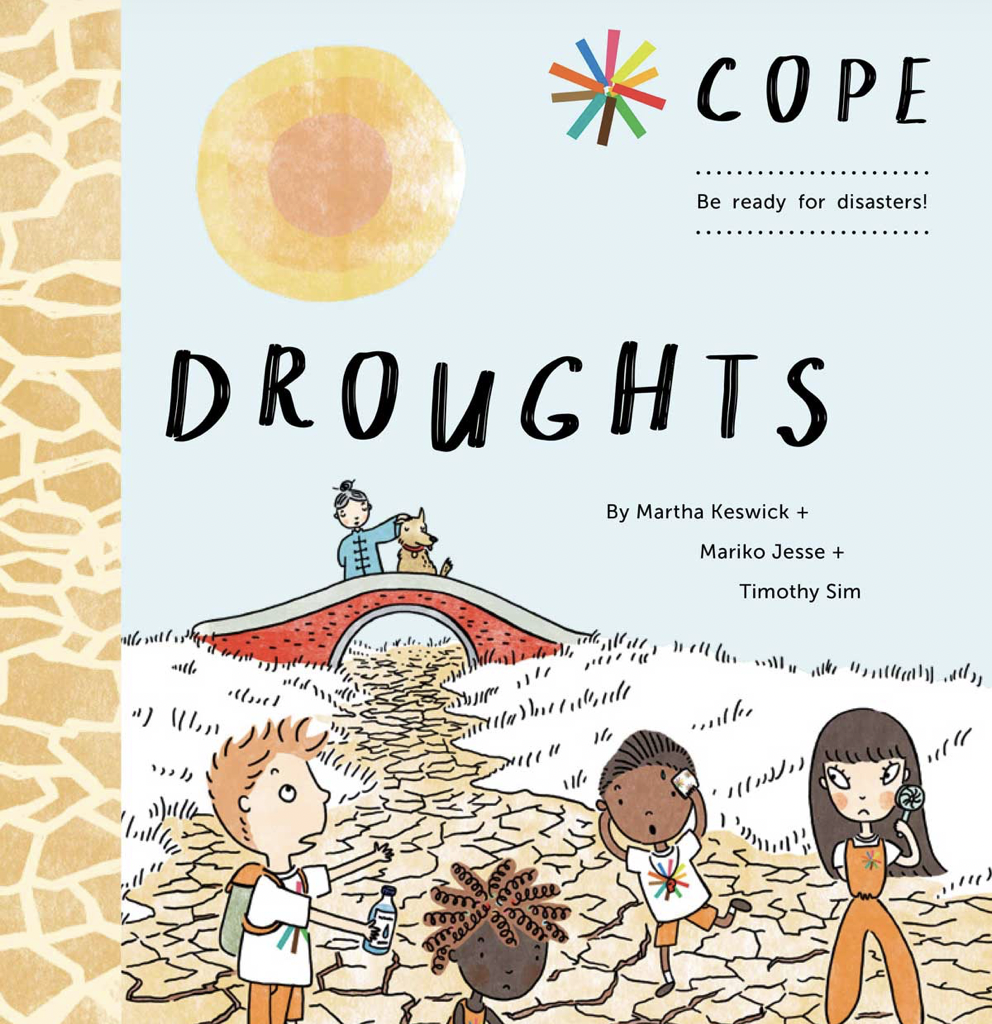 Cover of the Droughts book